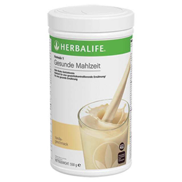 F1-Shake Vanilla Cr&egrave;me 780g